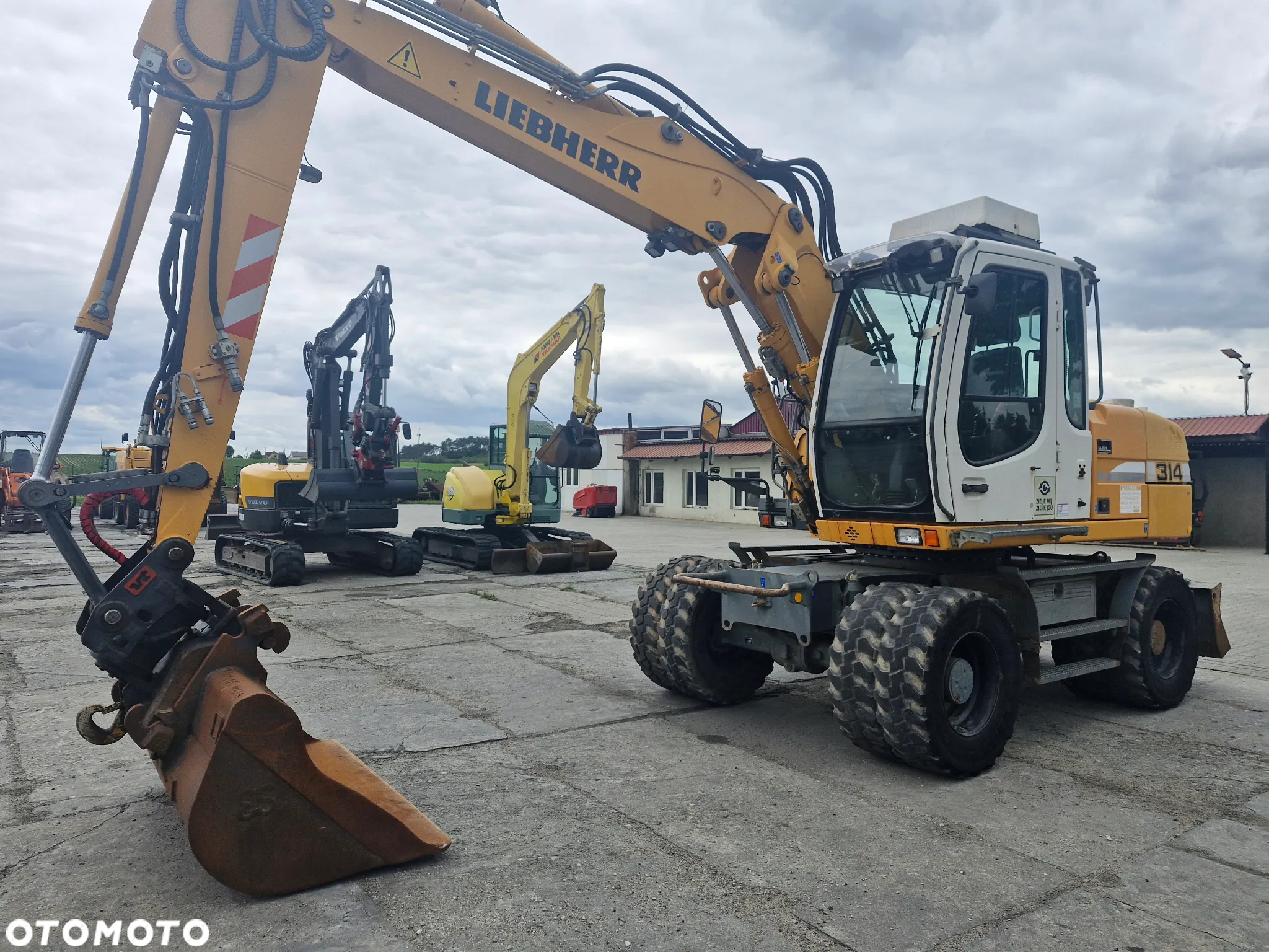 Liebherr 314 - 4