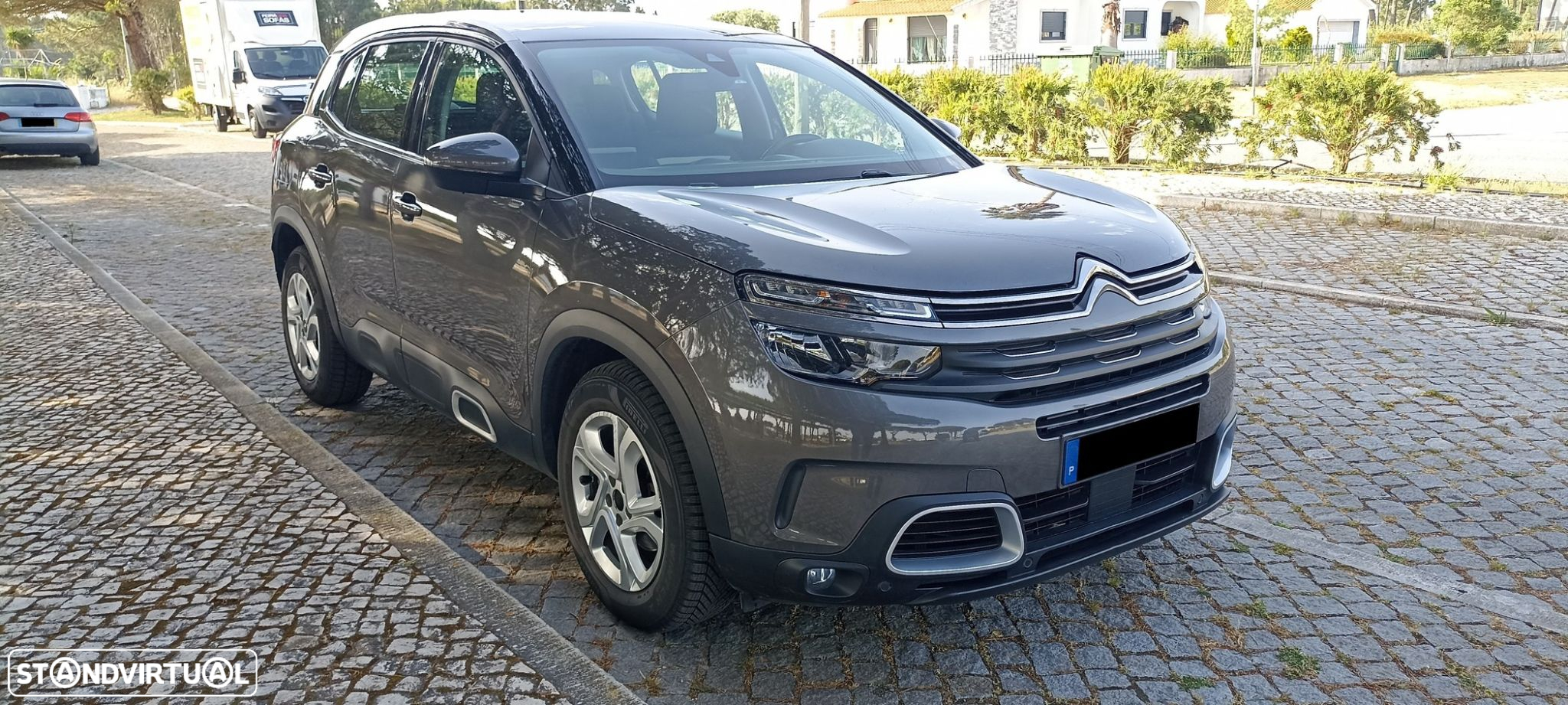 Citroën C5 Aircross BlueHDI 130 S&S LIVE - 7
