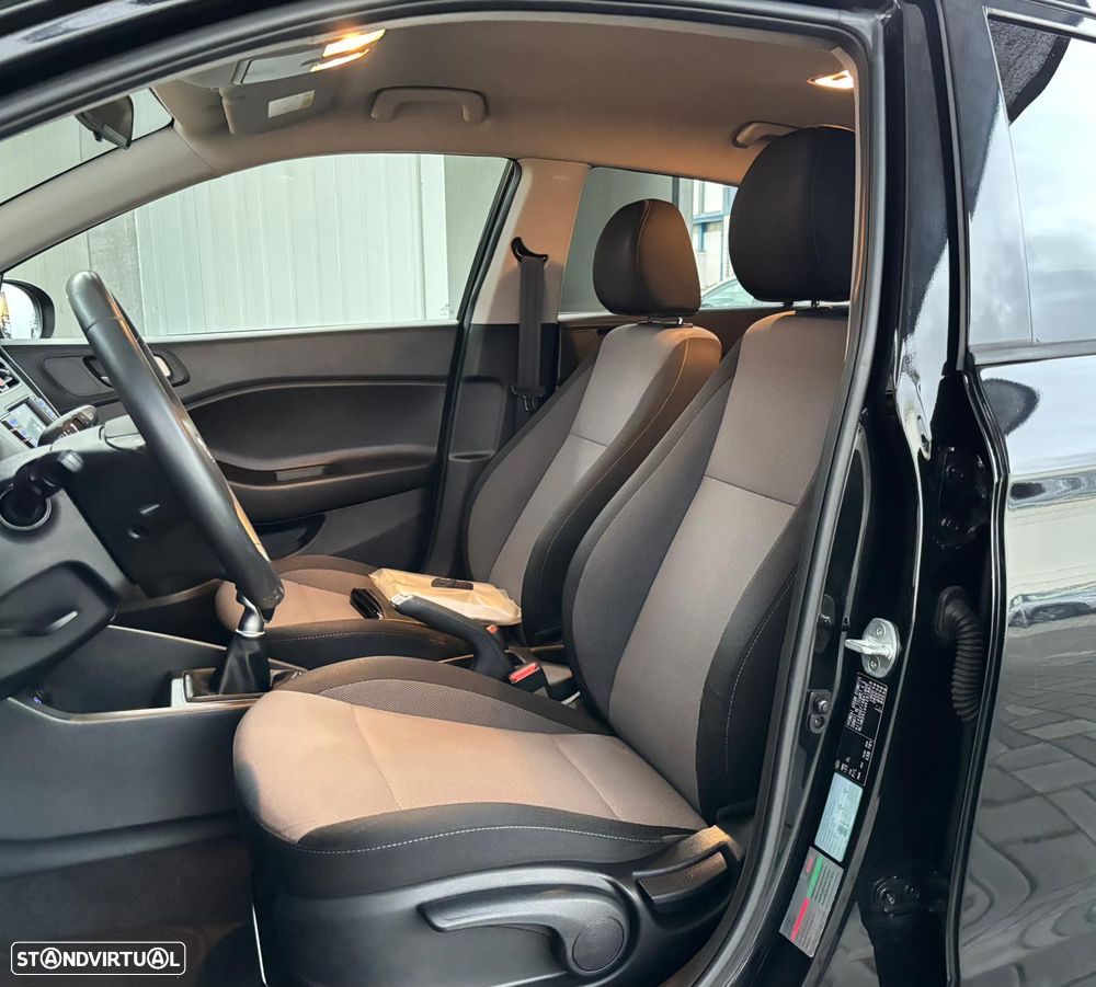 Hyundai i20 1.0 T-GDI Style (TT) - 12