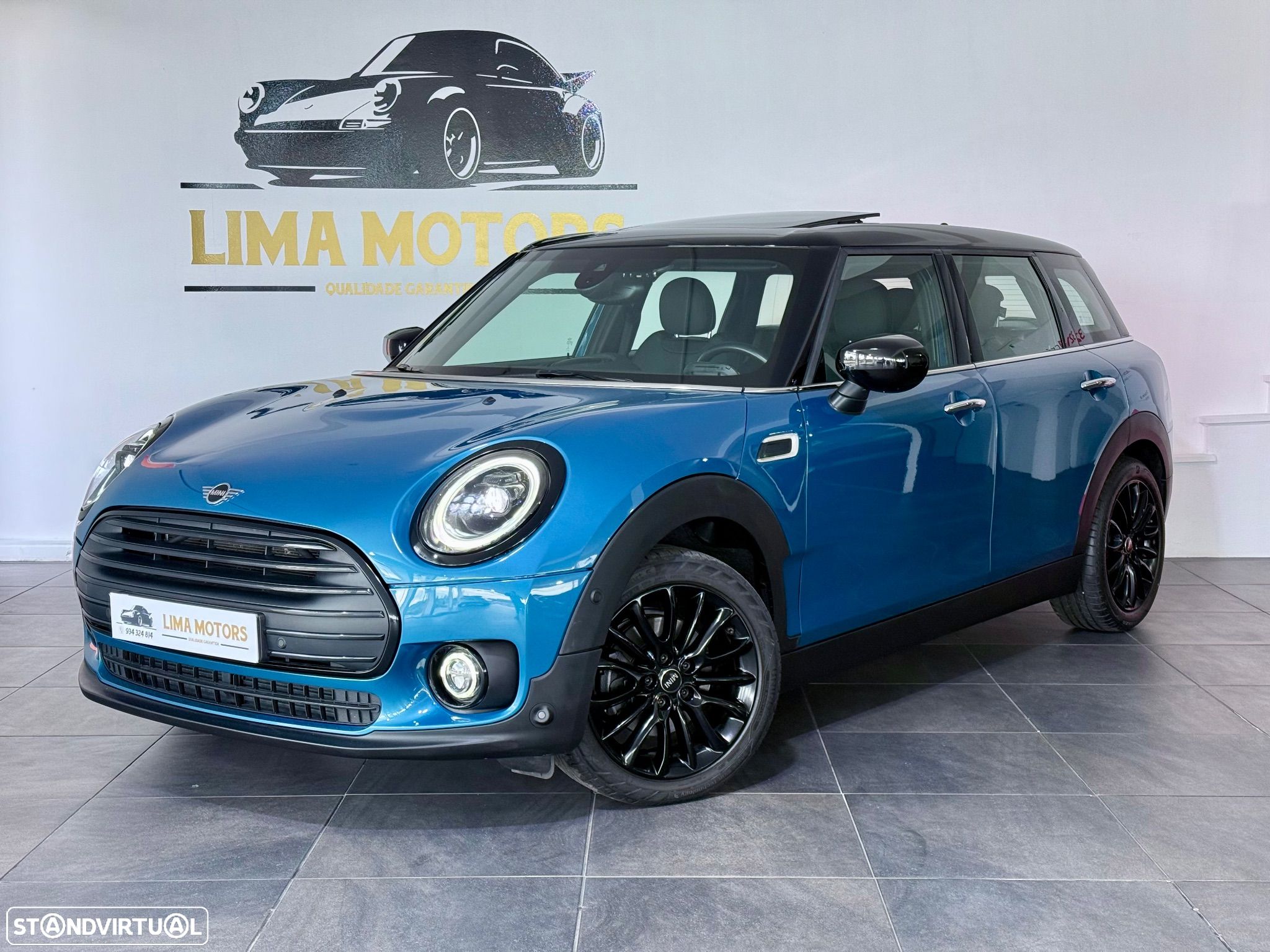 MINI Clubman Cooper - 1