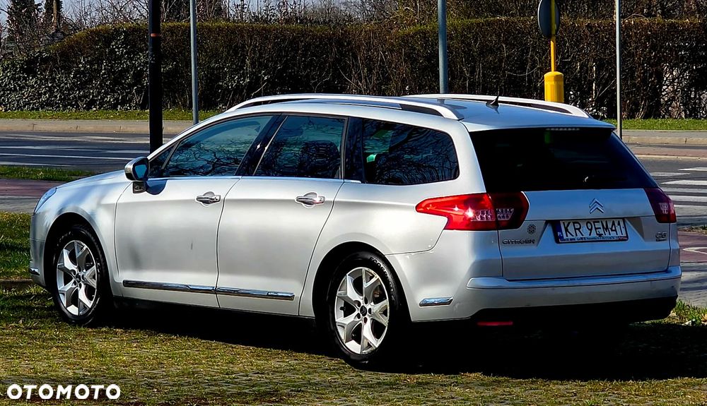 Citroën C5 HDi 135 Automatik Exclusive - 5