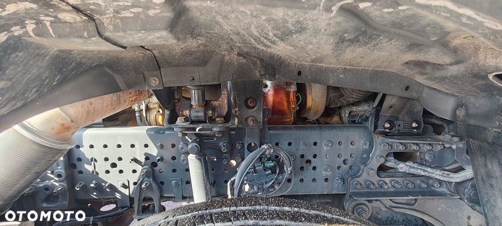 Mercedes-Benz AROCS 2545. 6x4 HAKOWIEC 20 ton - 34