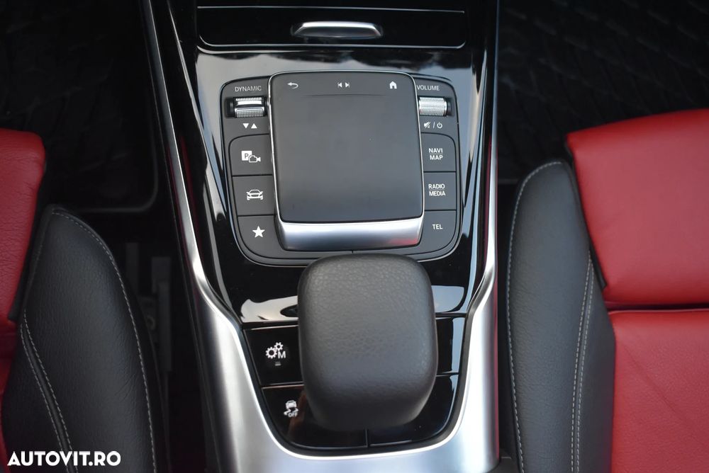 Mercedes-Benz CLA 35 AMG 4MATIC Coupe - 25