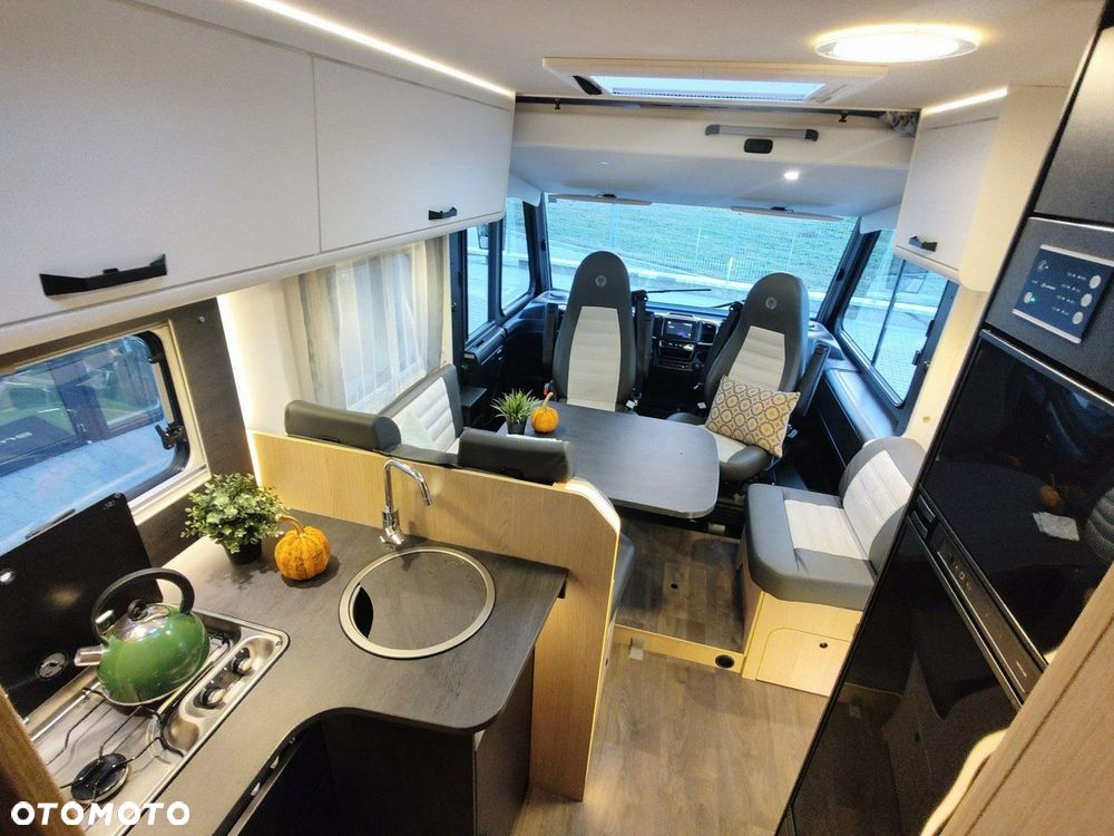 Sunlight I 69 L - Integra dla 5 osób od Sunlight! DMC 3,5T - 13