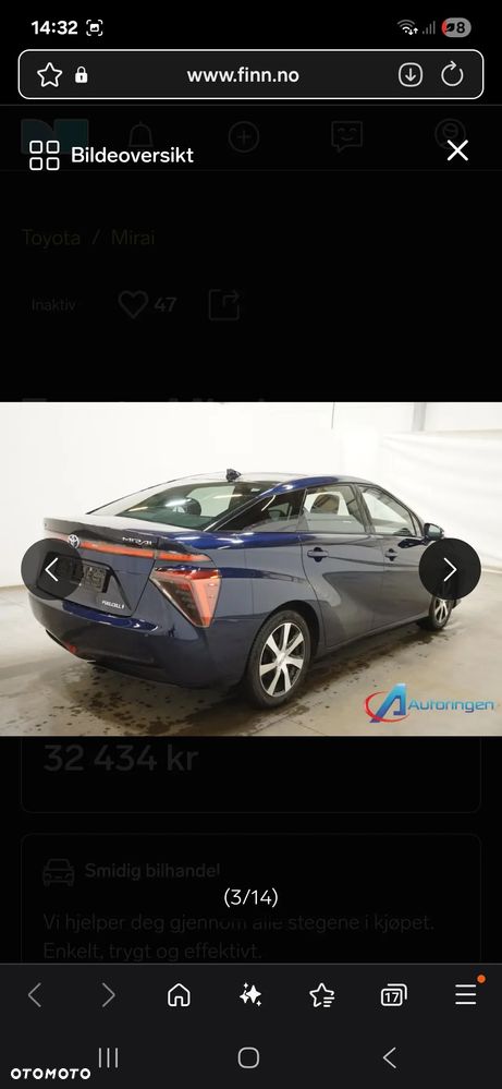 Toyota Mirai - 3