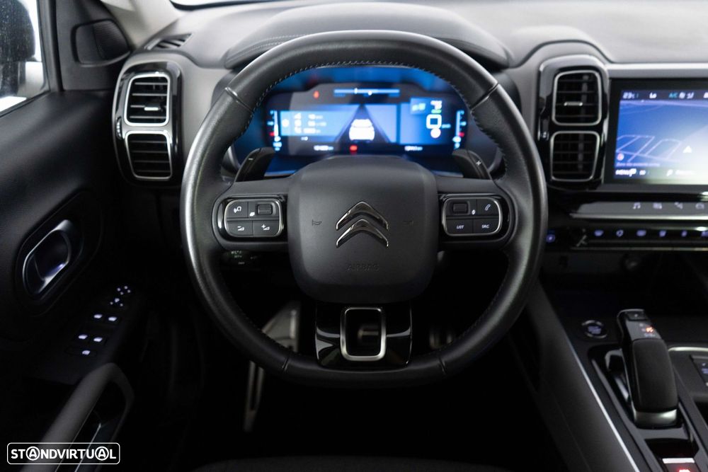 Citroën C5 Aircross 1.6 Hybrid Shine e-EAT8 - 24