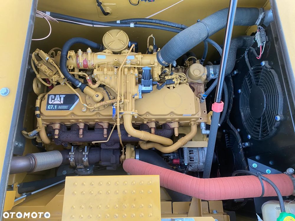 Caterpillar CAT 323 /07B, 2019 ROK, 5900 MTH, RAMIĘ 3X ŁAMANE, Z NIEMIEC, - 17