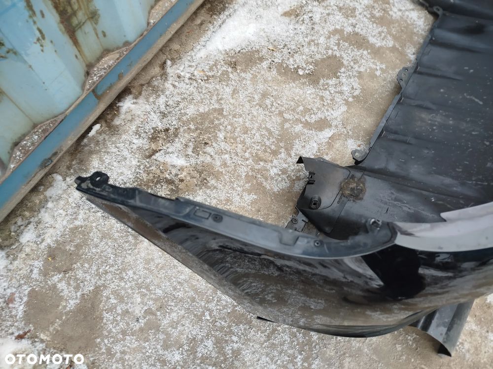 Porsche Cayenne zderzak przód przedni 7P5 Lift II - 4