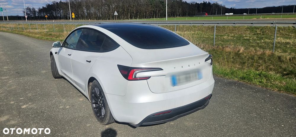 Tesla Model 3 RWD Hinterradantrieb - 1