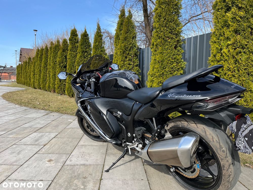 Suzuki Hayabusa - 15