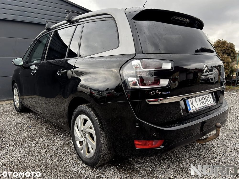 Citroën C4 Grand Picasso BlueHDi 120 EAT6 Exclusive - 6