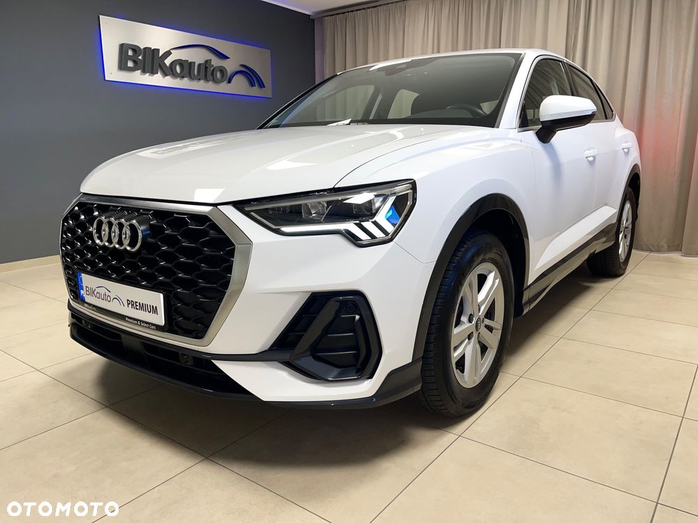 Audi Q3 Sportback - 1