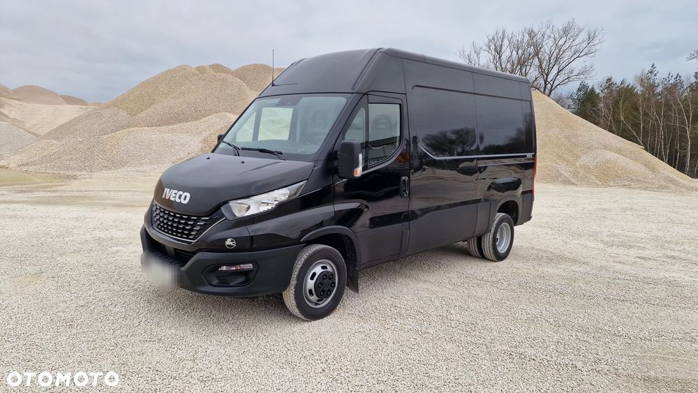 Iveco 50c18*Hi Matic*Bliźniak*Średni*35 180**DMC 3.5 Tony*Master*Daily*Sprinter*Jumper*Boxer*Ducato*Crafter*Man Tge - 1