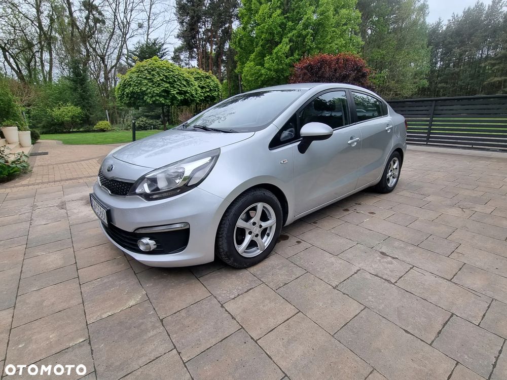 Kia Rio 1.2 GT-Line - 1