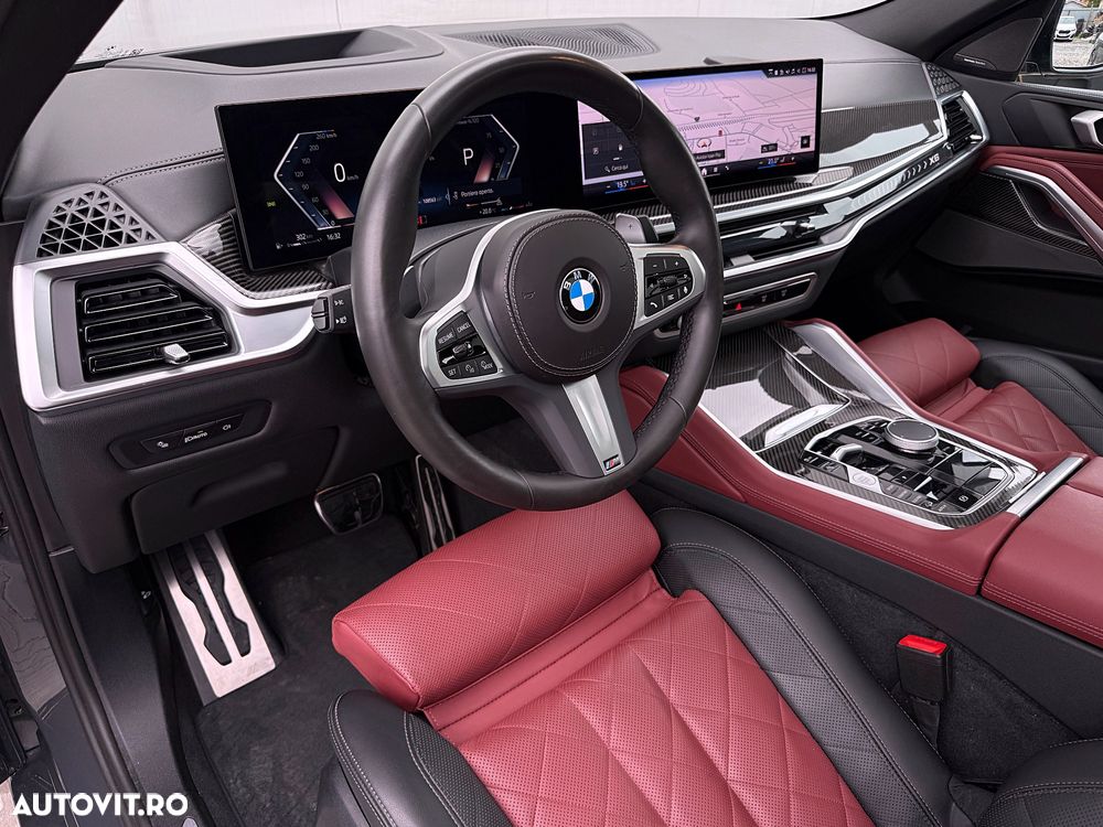 BMW X6 xDrive30d AT MHEV - 16