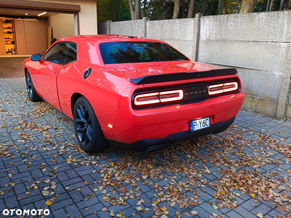Dodge Challenger 2019 photo 3