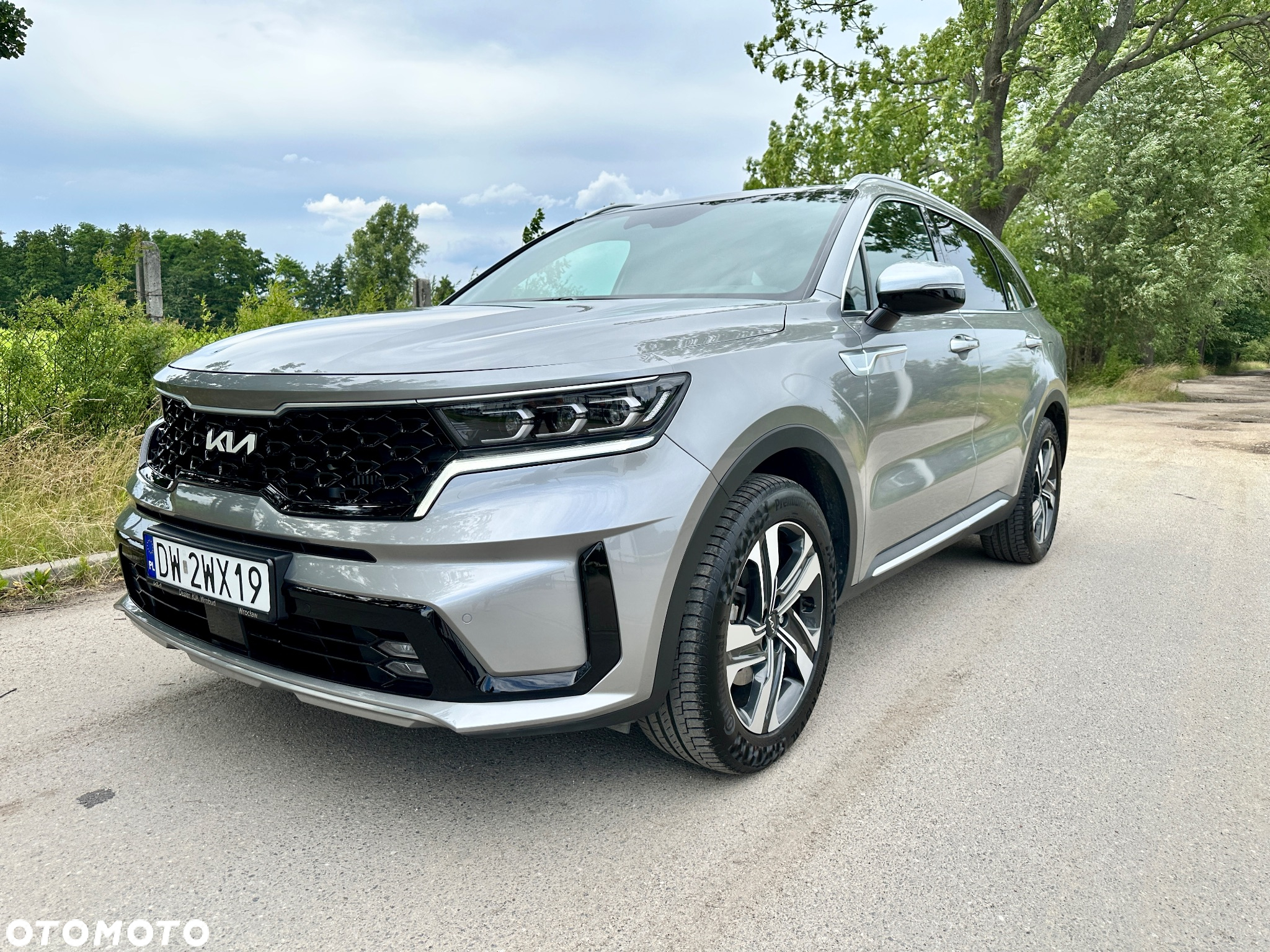 Kia Sorento 1.6 T-GDI HEV Prestige Line 4WD 7os - 11