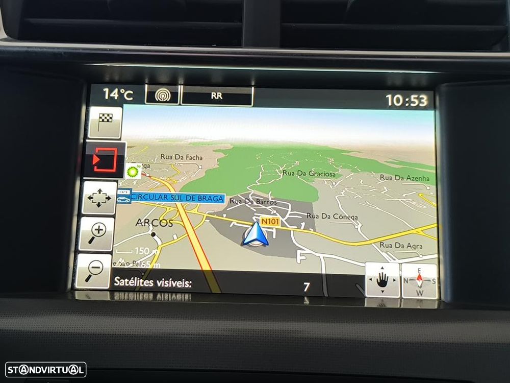 Citroën C4 1.6 BlueHDi Feel Edtion - 14