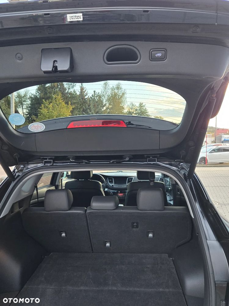 Hyundai Tucson - 14