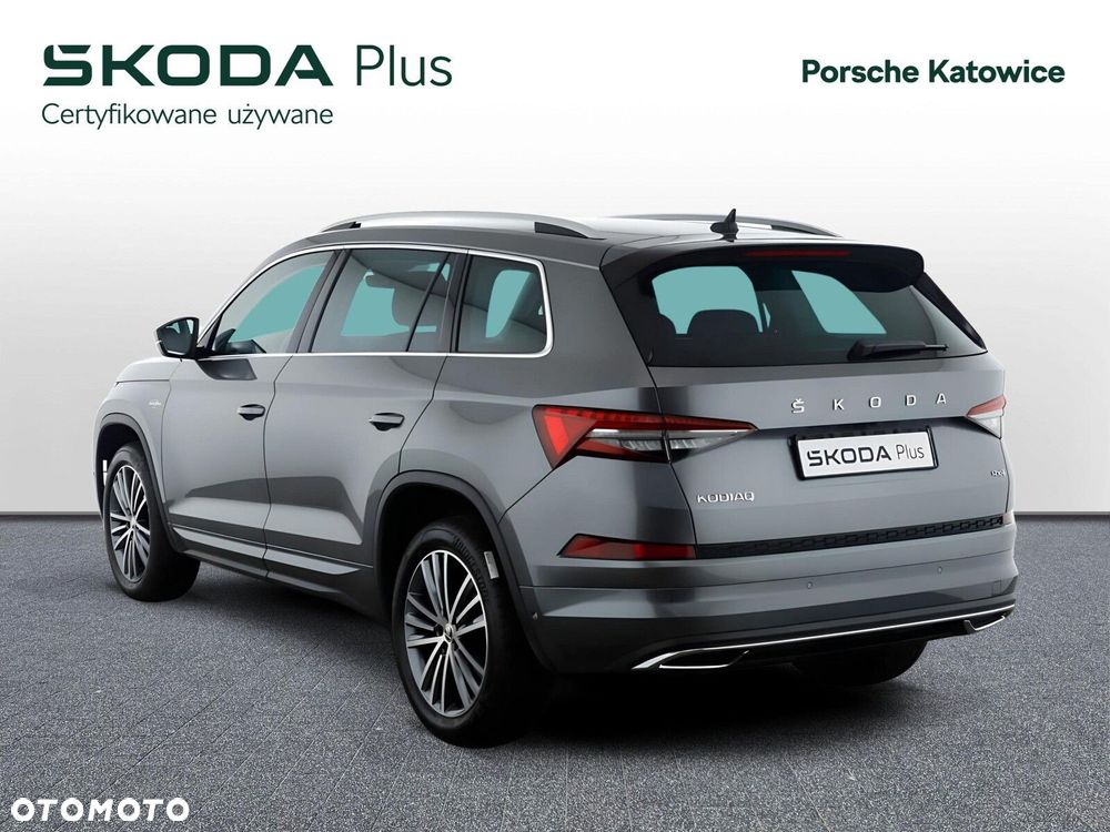 Skoda Kodiaq 2.0 TDI 4x4 L&K DSG - 4