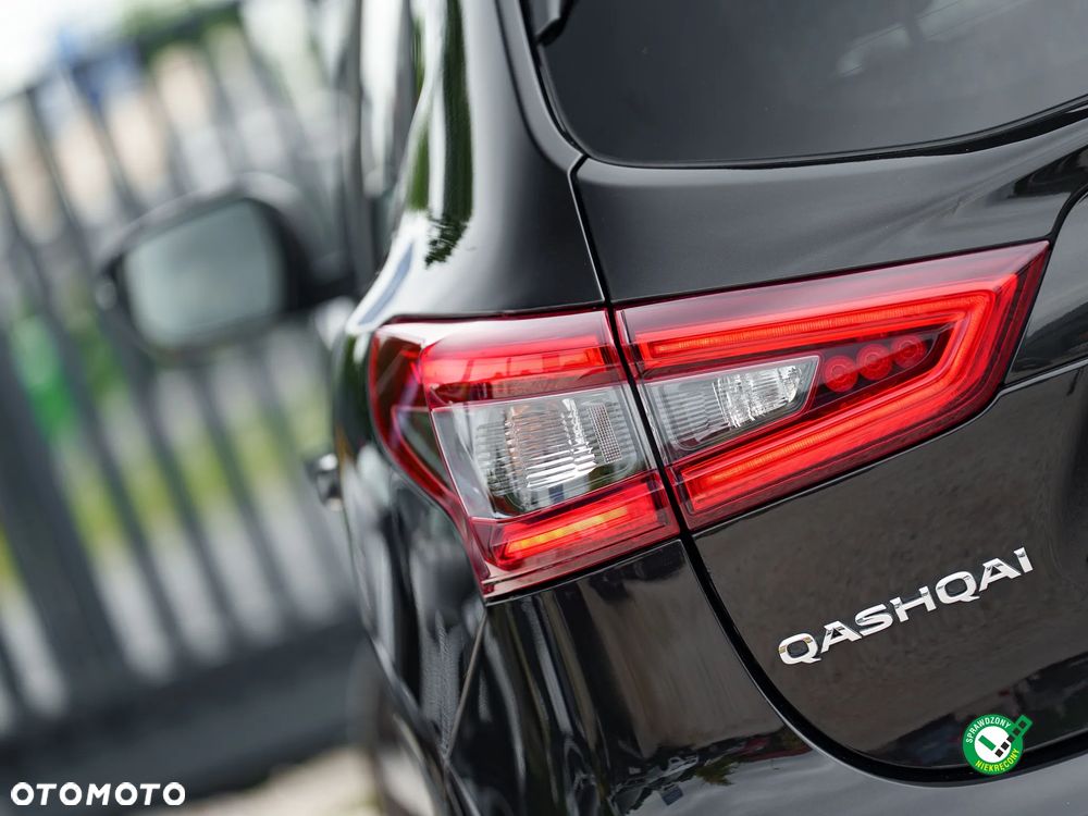 Nissan Qashqai 1.6 DCi Tekna+ - 11