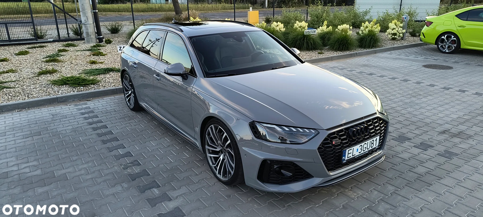 Audi RS4 TFSI Quattro Tiptronic - 9