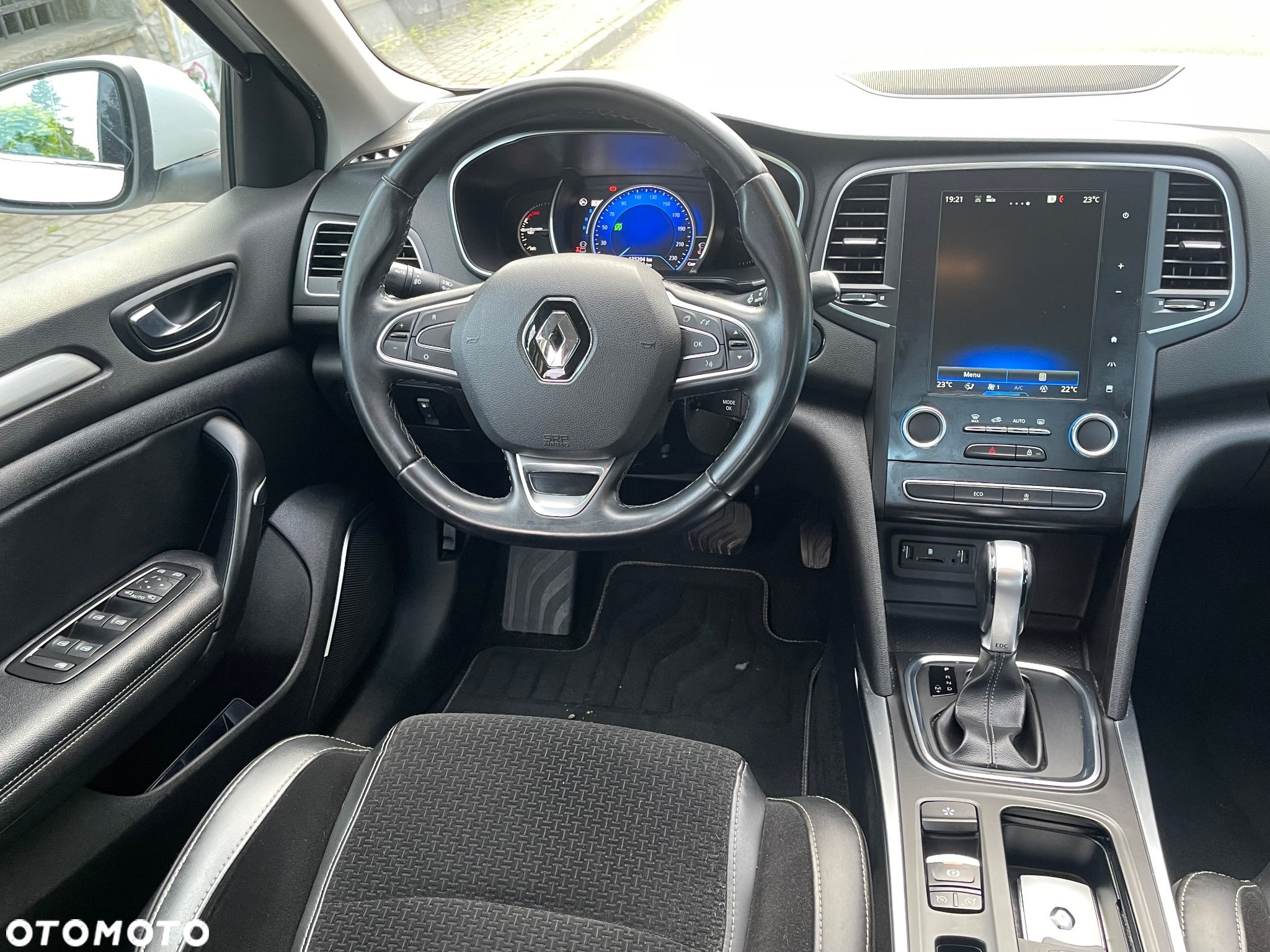 Renault Megane 1.2 Energy TCe Intens EDC - 8
