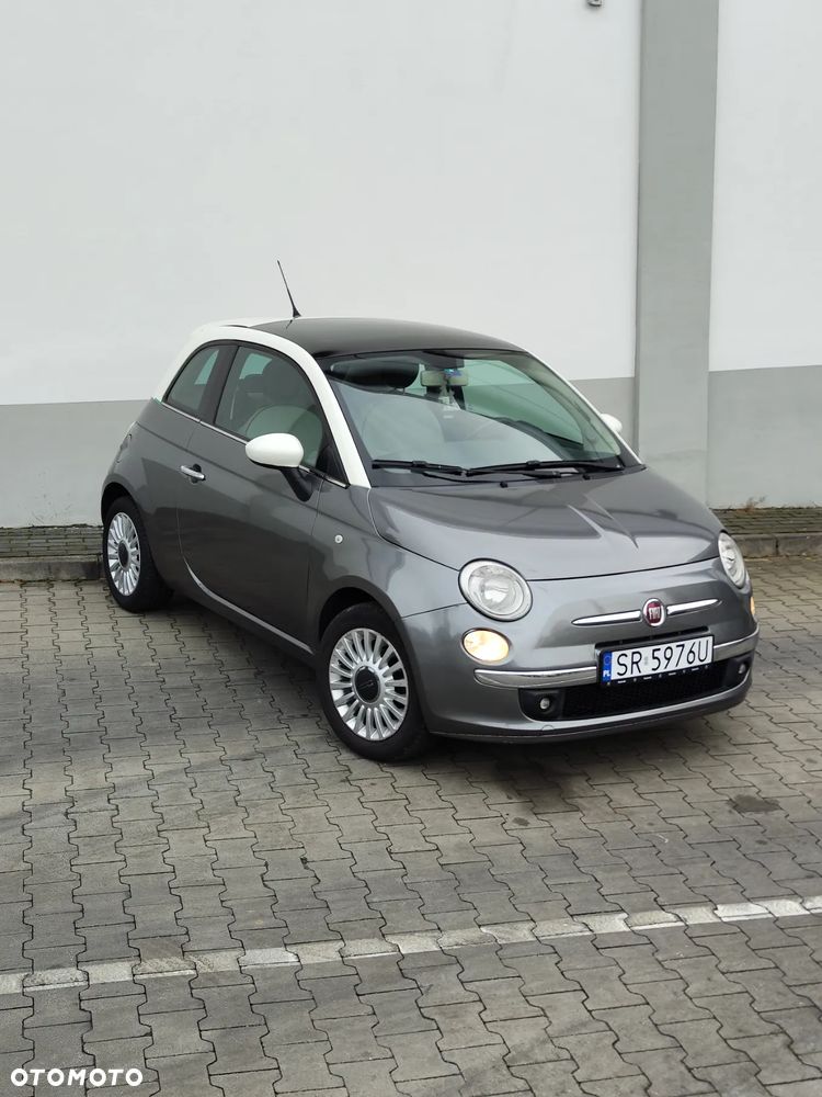 Fiat 500 1.2 8V Lounge - 14