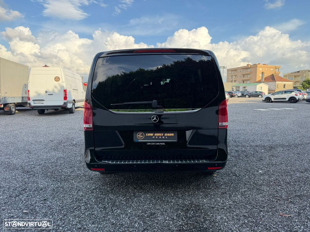 Mercedes-Benz V 250 d Longo Avantgarde - 14