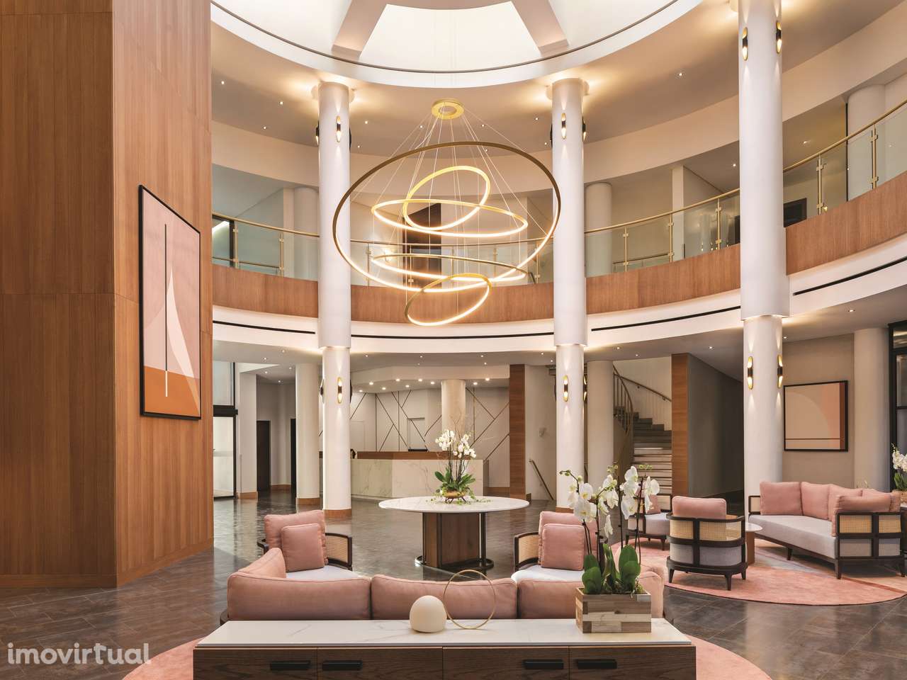 WYNDHAM GRAND, apartamentos em empreendimento turístico em Quinta do - Grande imagem: 4/5