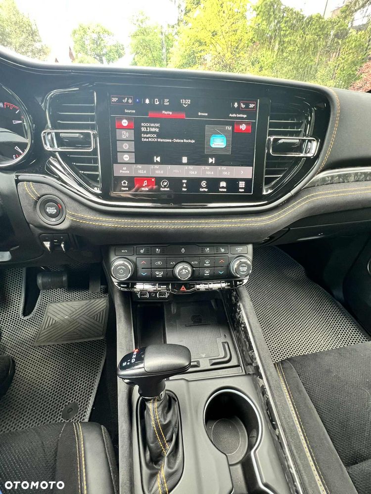 Dodge Durango 5.7 R/T - 12