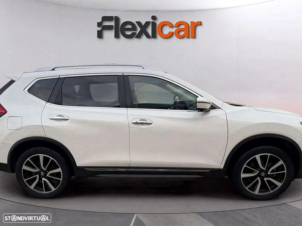 Nissan X-Trail 1.3 DIG-T Tekna 7L DCT - 9