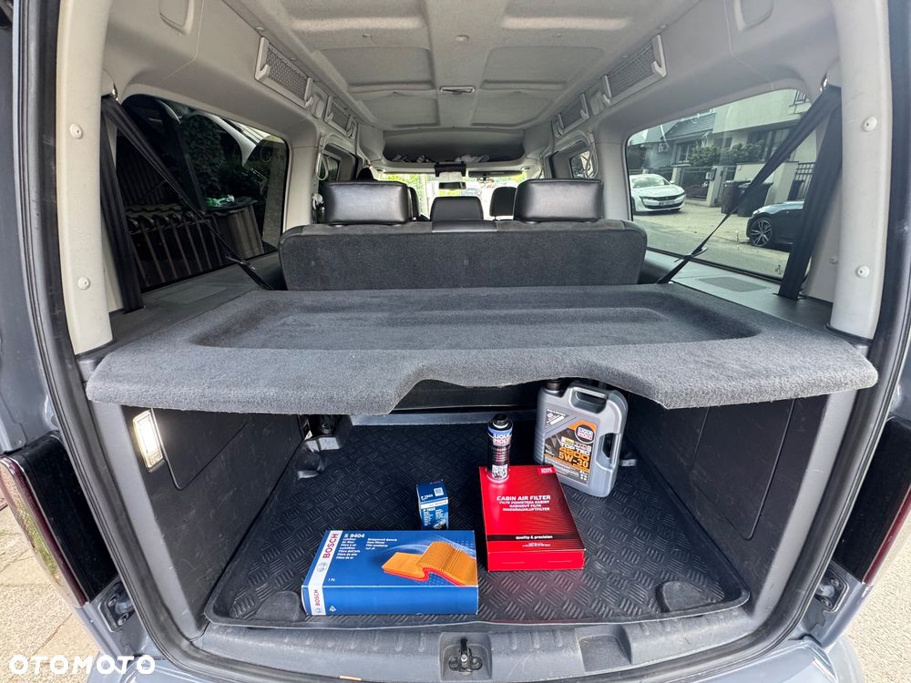 Volkswagen Caddy 2.0 (7-Si.) DSG Edition 30 - 14