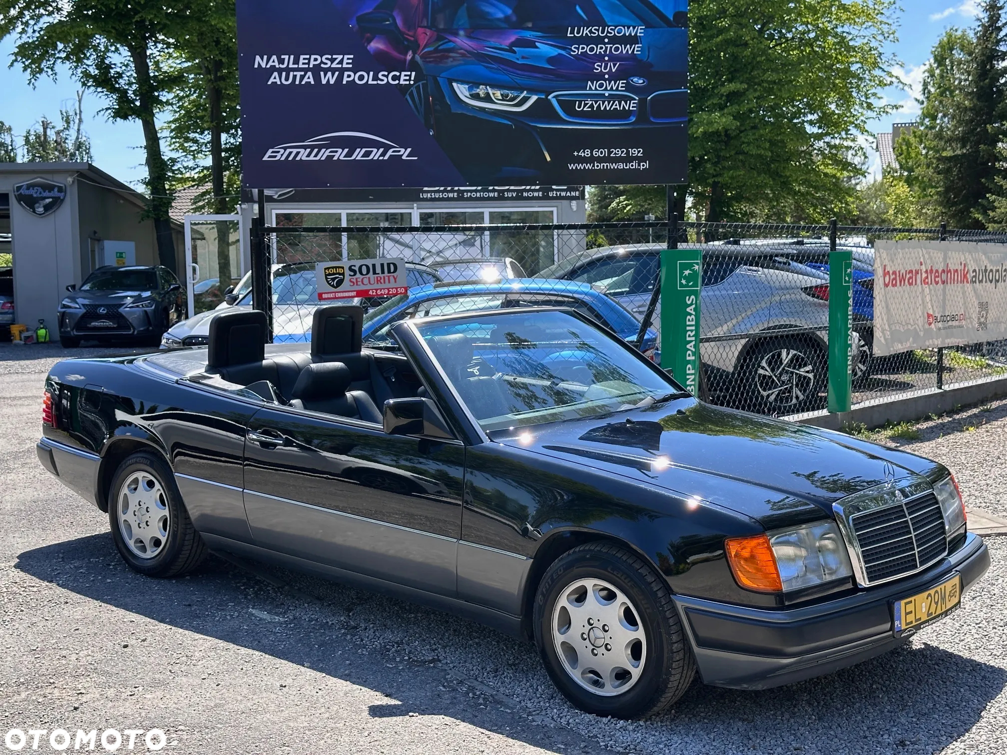 Mercedes-Benz W124 (1984-1993) - 18