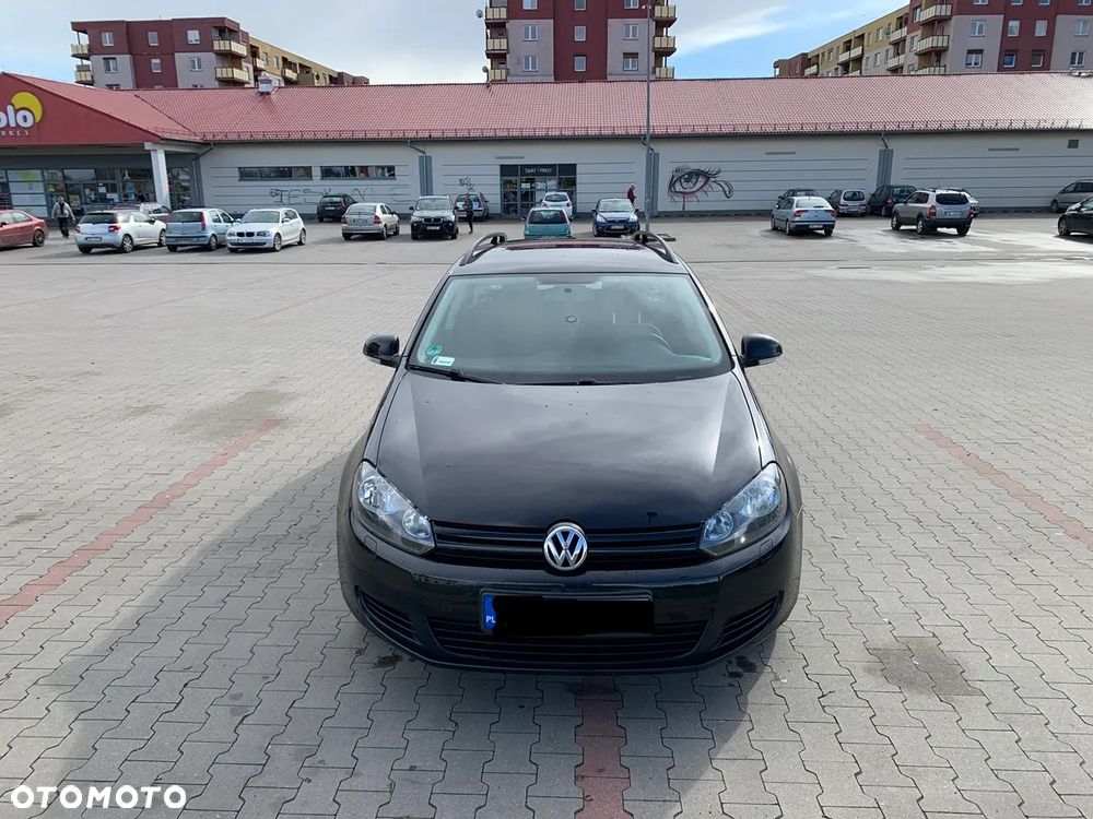 Volkswagen Golf 1.6 TDI DPF Trendline - 3