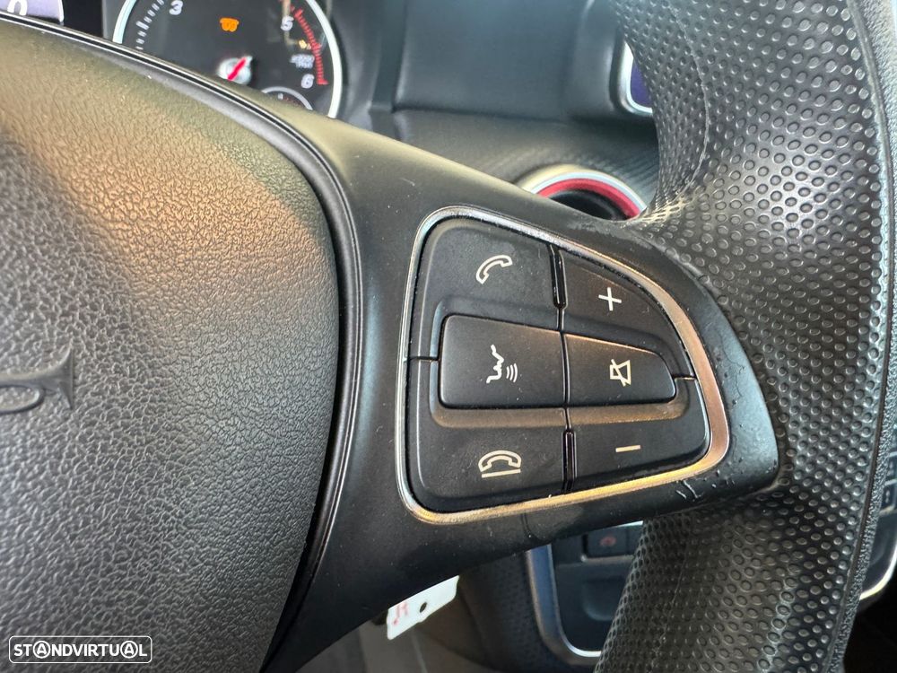 Mercedes-Benz A 180 CDi BlueEfficiency - 15