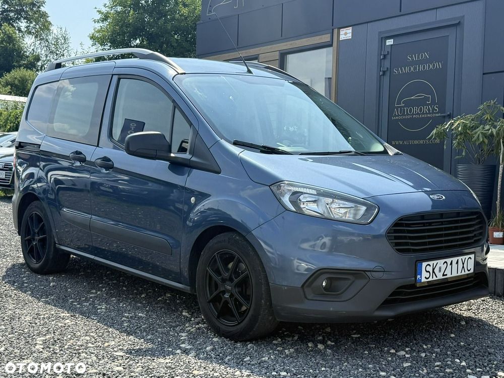 Ford Transit Courier - 3