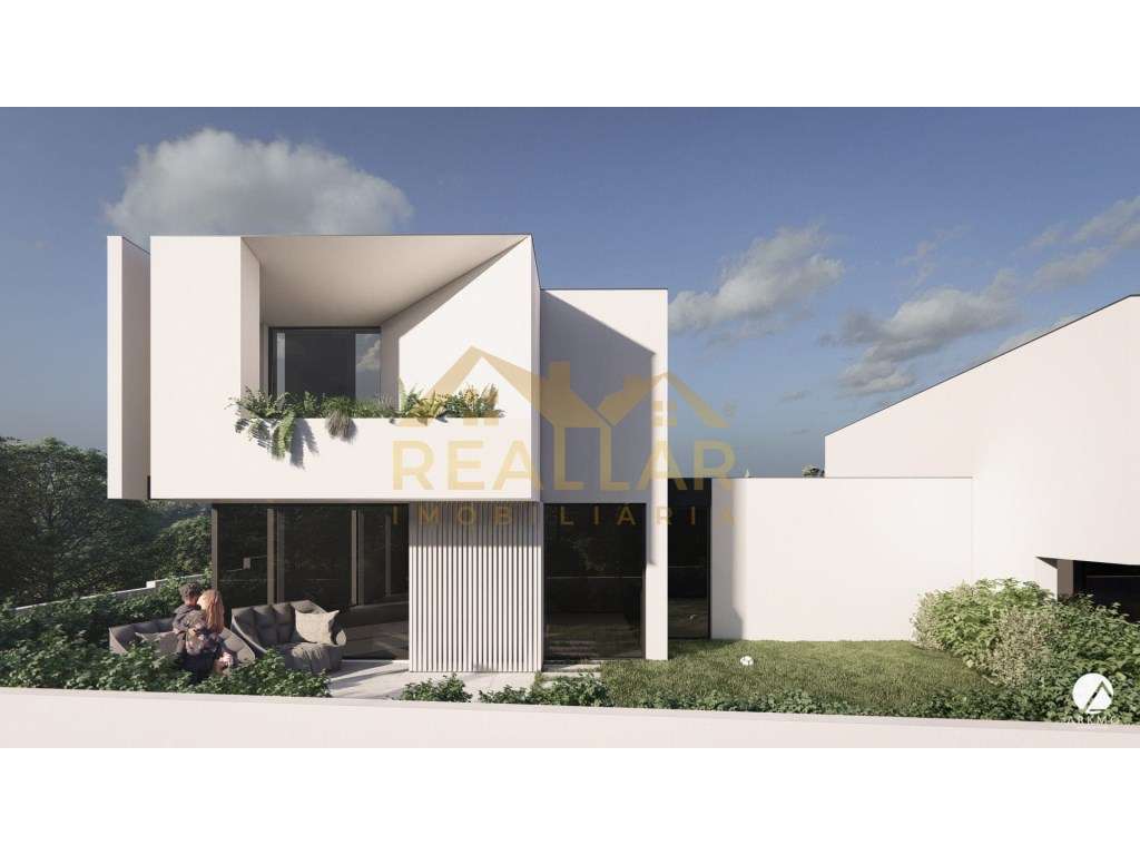 Moradia T3 espetacular em construção em Perelhal - Barcelos - Grande imagem: 4/16