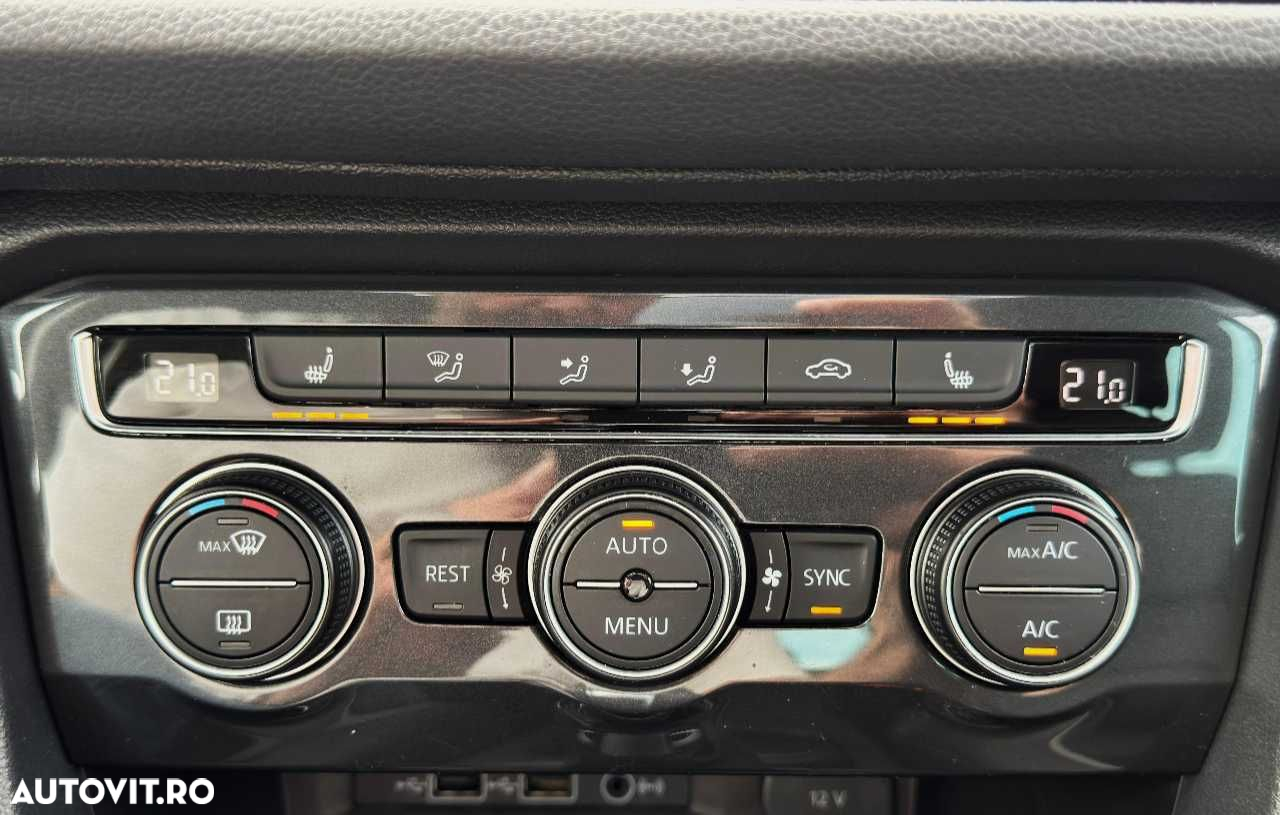 Volkswagen Tiguan 1.5 TSI ACT DSG Comfortline - 26