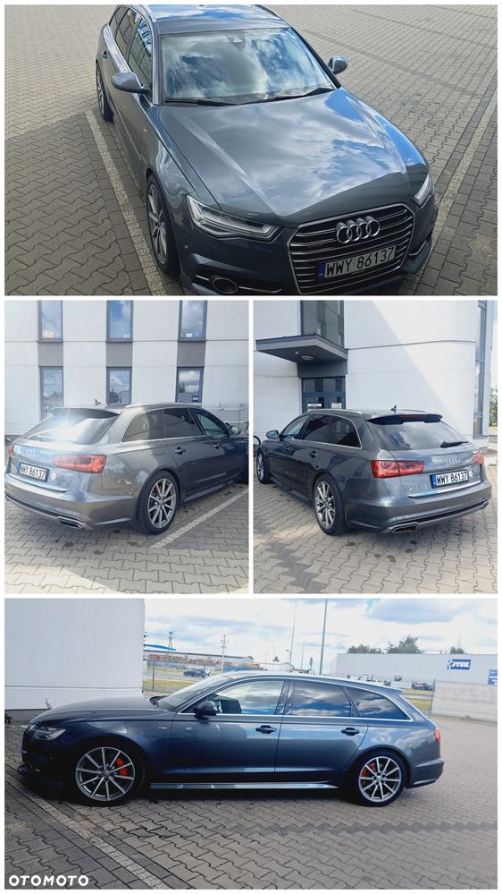 Audi A6 Avant - 4