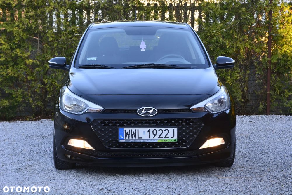 Hyundai i20 1.2 Classic + - 2