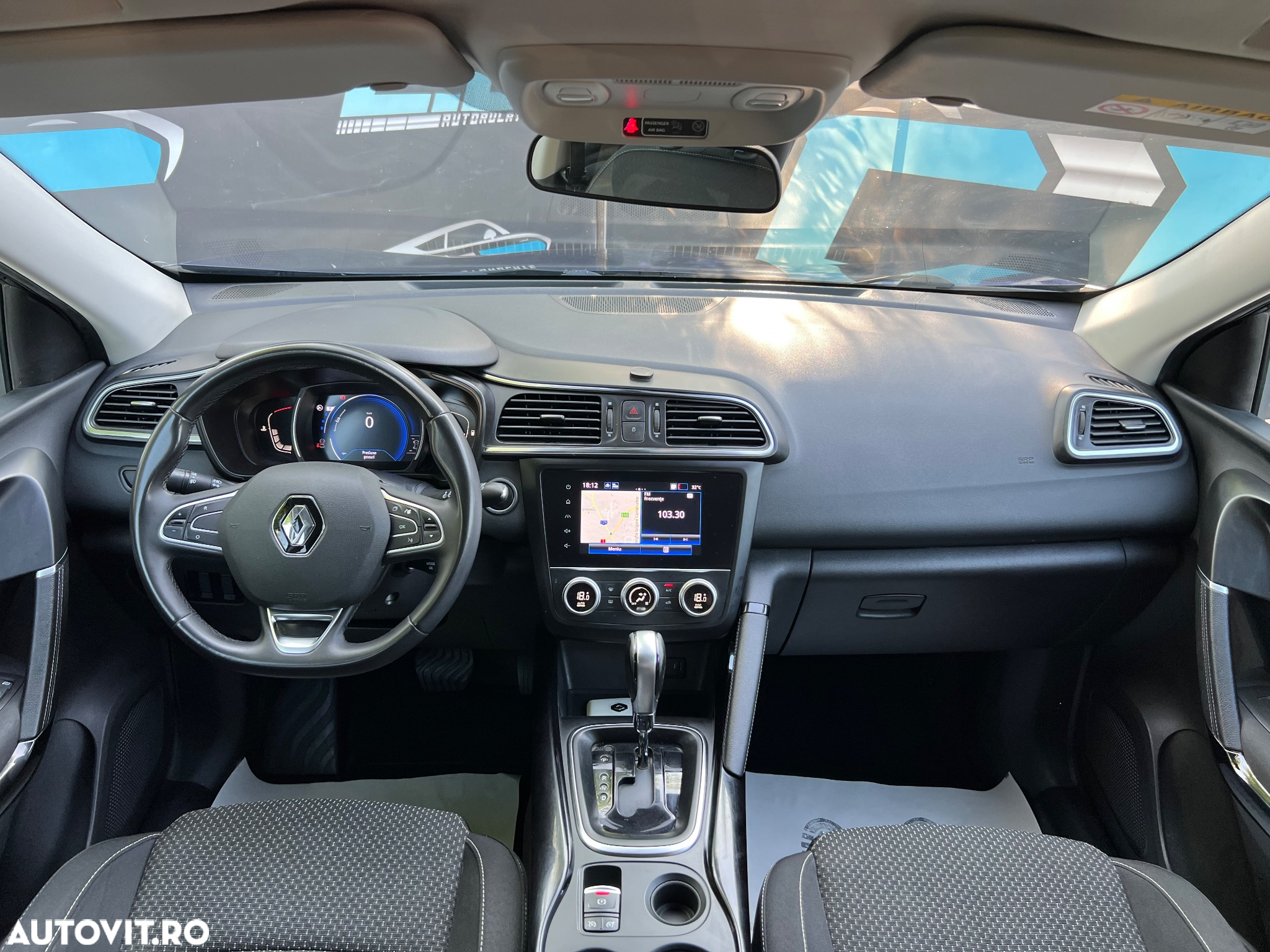 Renault Kadjar BLUE dCi 115 EDC BUSINESS EDITION - 7