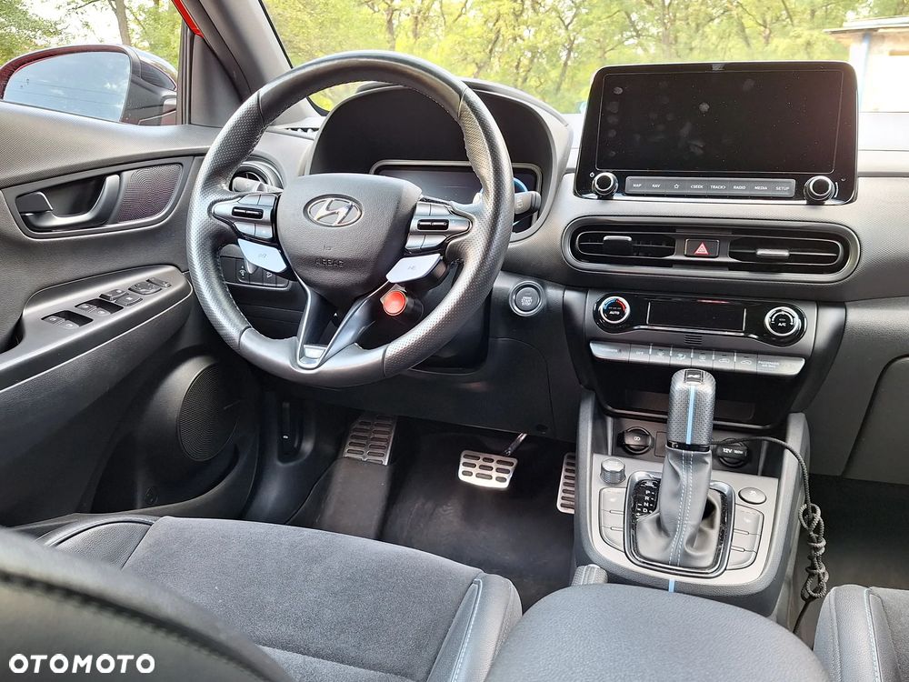 Hyundai Kona 2.0 T-GDI N Performance DCT - 16