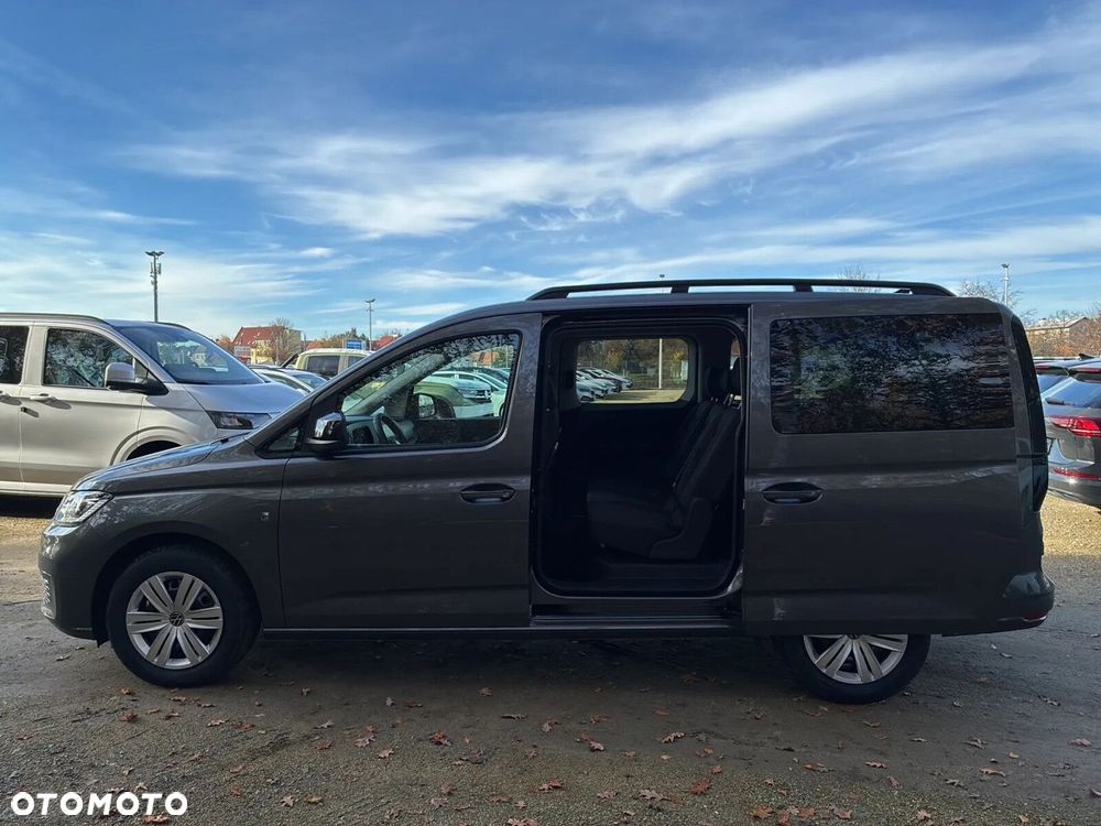 Volkswagen Caddy Maxi 2.0 TDI DSG - 9
