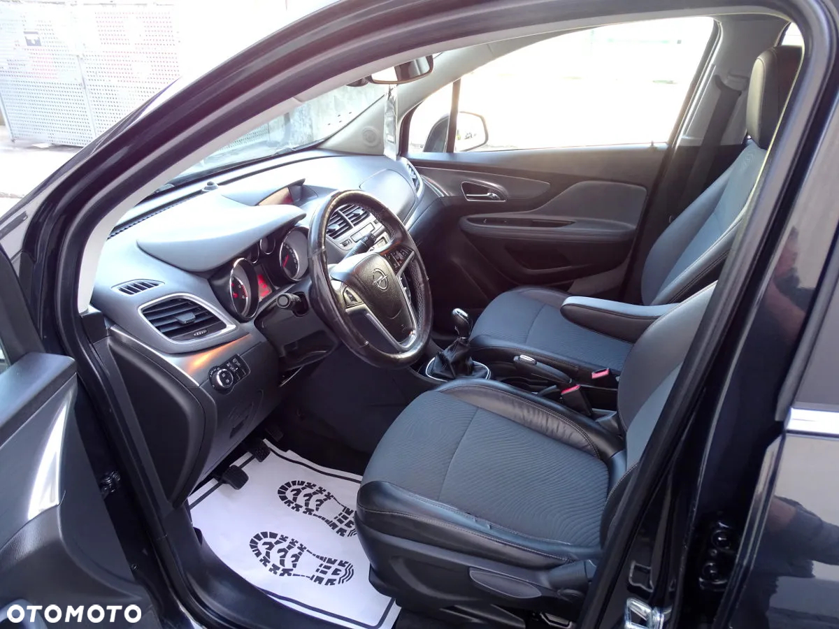 Opel Mokka - 12