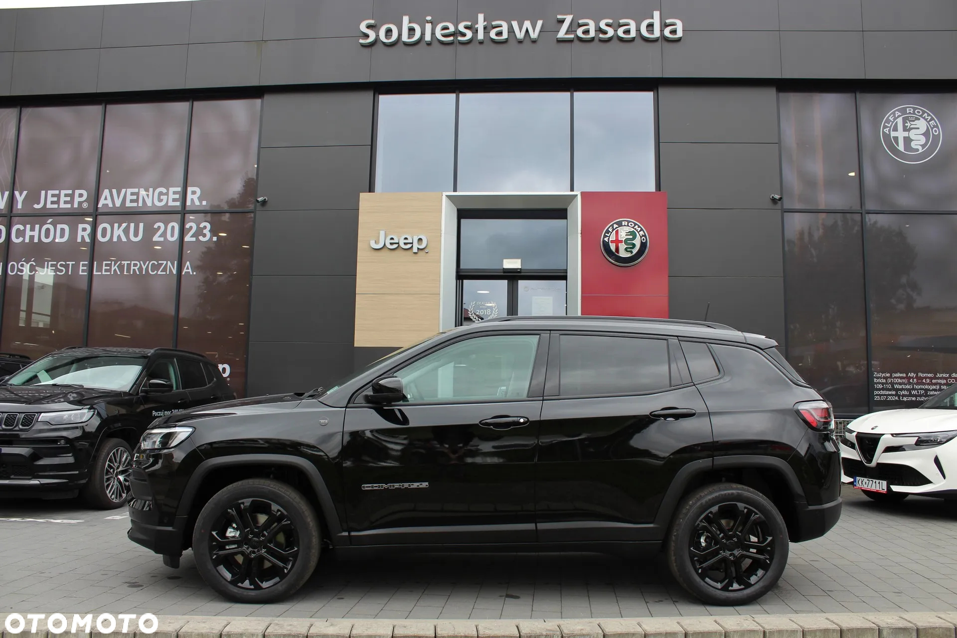 Jeep Compass 1.5 T4 mHEV North Star FWD S&S DCT - 3