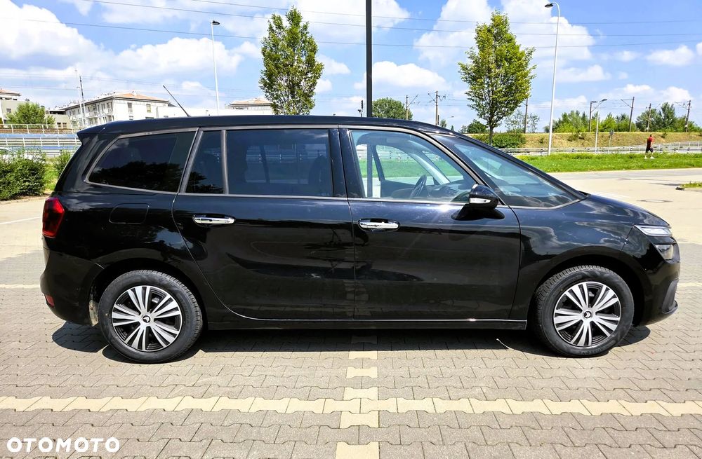 Citroën C4 Grand Picasso 1.6 BlueHDi MoreLife S&S - 18