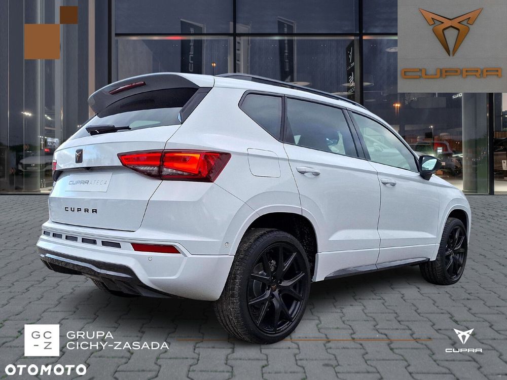 Cupra Ateca 1.5 TSI DSG - 8