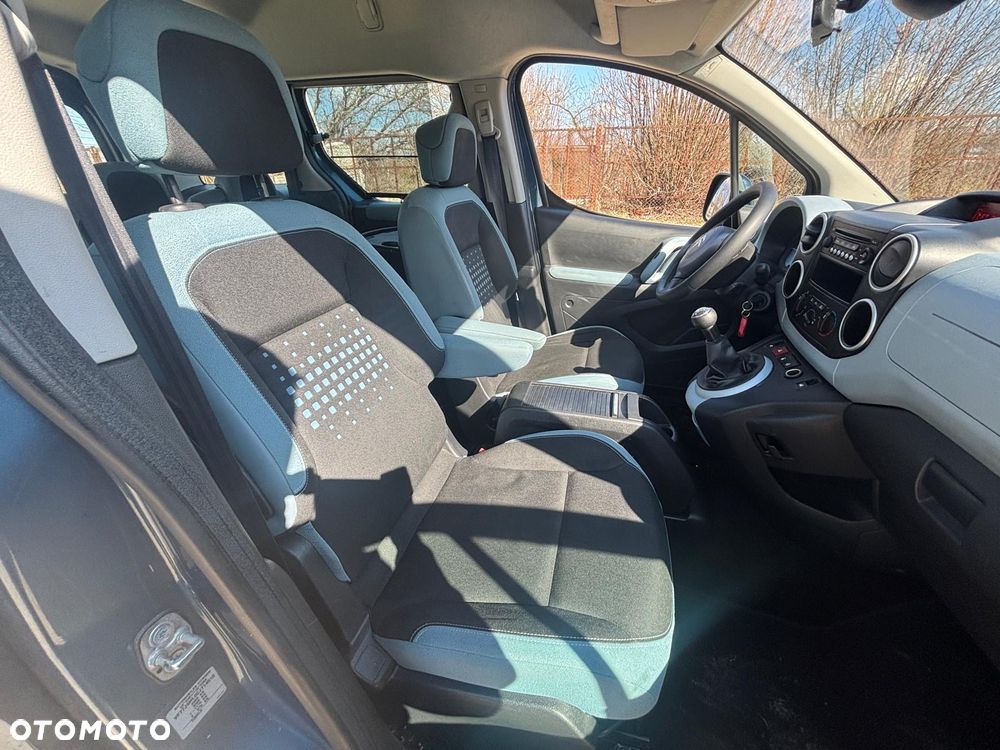 Citroën Berlingo 1.6 HDi Exclusive - 24