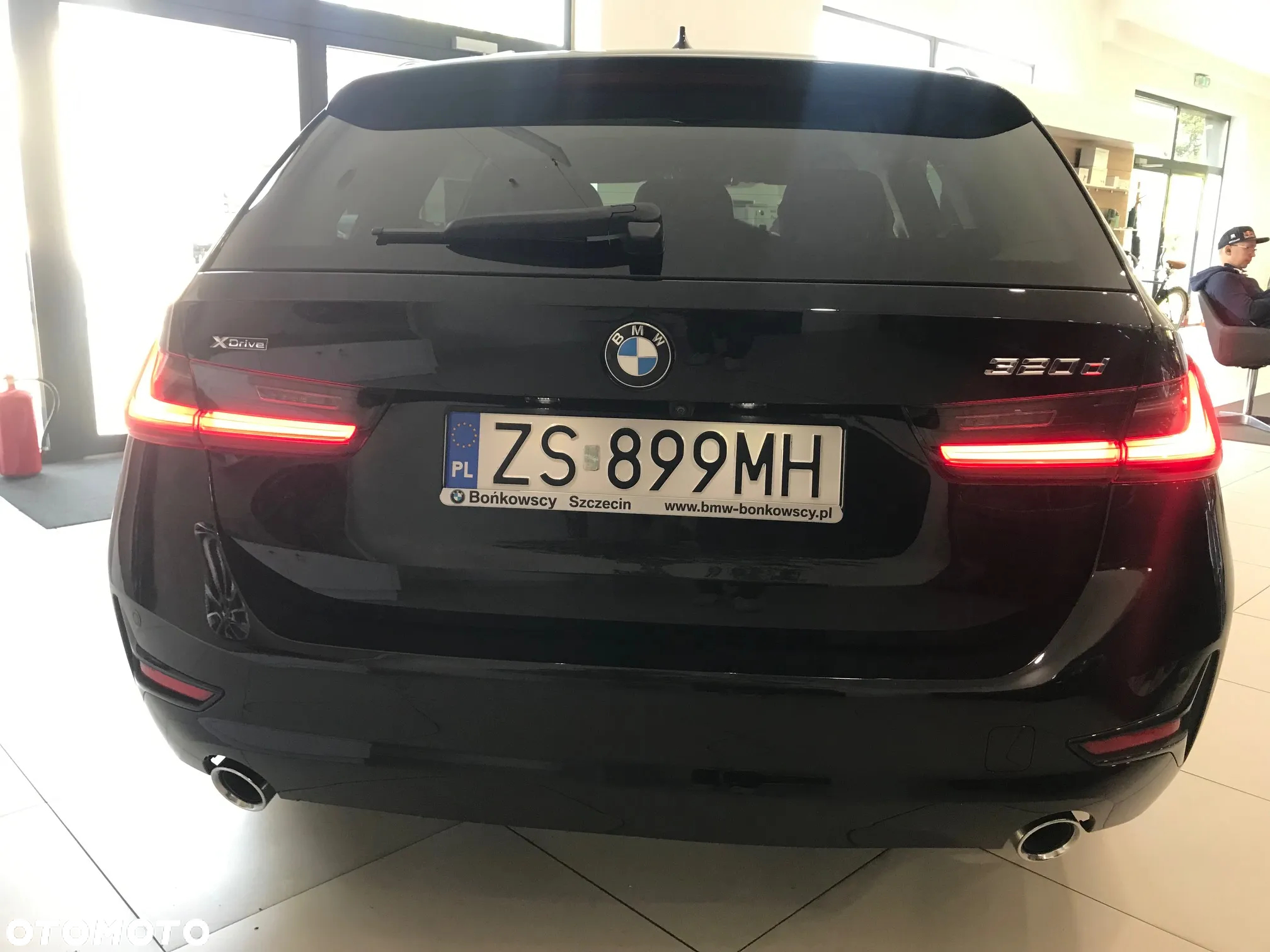BMW Seria 3 320d Luxury Line - 6